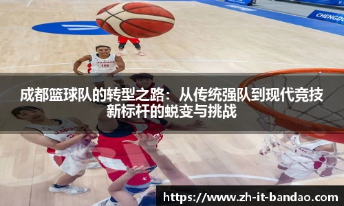 成都篮球队的转型之路:从传统强队到现代竞技新标杆的蜕变与挑战