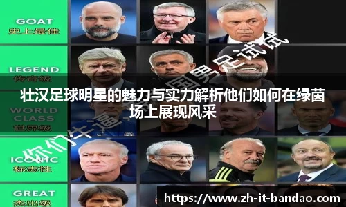 壮汉足球明星的魅力与实力解析他们如何在绿茵场上展现风采